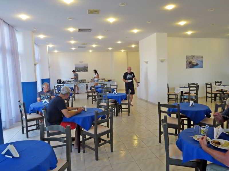 Golden Sunrise Hotel Gennadi