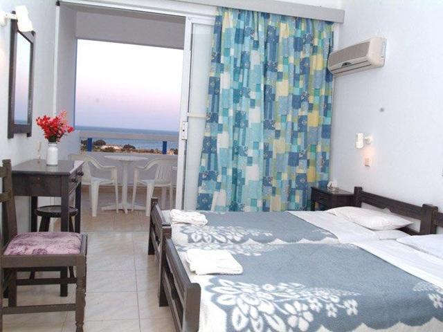 Hotell Golden Sunrise Gennadi