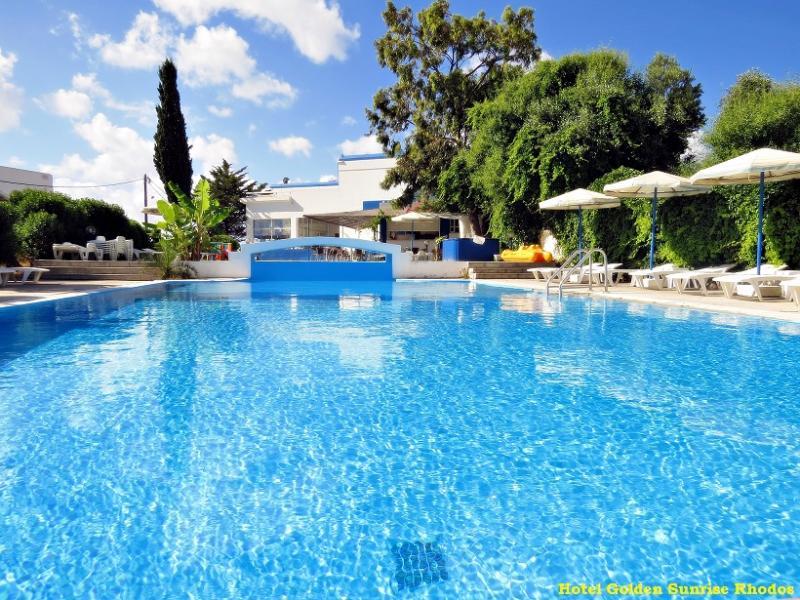 Hotell Golden Sunrise Gennadi